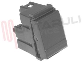 Visualizza i dettagli per PULSANTE 16A NERO ADATTABILE LIVING ARC Immagine di PULSANTE 16A NERO ADATTABILE LIVING ARC