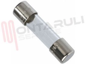 Visualizza i dettagli per FUSIBILE IN VETRO 5X20F STD 16A 250V Immagine di FUSIBILE IN VETRO 5X20F STD 16A 250V