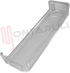 Visualizza i dettagli per BALCONCINO BARATTOLI TRASPARENTE 407X120XH.60MM. ORIGINALE Immagine di BALCONCINO BARATTOLI TRASPARENTE 407X120XH.60MM. ORIGINALE