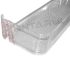 Immagine di BALCONCINO BARATTOLI TRASPARENTE 407X120XH.60MM. ORIGINALE