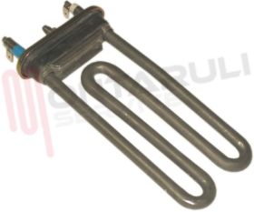 Visualizza i dettagli per RESISTENZA LAVATRICE 1750W CORTA 230V Immagine di RESISTENZA LAVATRICE 1750W CORTA 230V