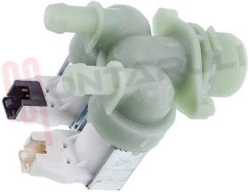 Visualizza i dettagli per ELETTROVALVOLA DOPPIA CON CONNETTORE Immagine di ELETTROVALVOLA DOPPIA CON CONNETTORE