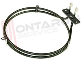 Visualizza i dettagli per RESISTENZA CIRCOLARE FORNO VENTILATO 2000W Immagine di RESISTENZA CIRCOLARE FORNO VENTILATO 2000W