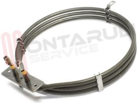 Visualizza i dettagli per RESISTENZA CIRCOLARE FORNO VENTILATO 2000W 230V Immagine di RESISTENZA CIRCOLARE FORNO VENTILATO 2000W 230V