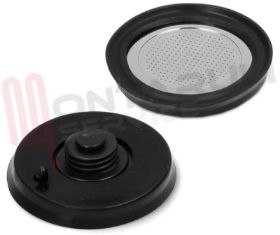 Visualizza i dettagli per DISCO FILTRO CREMA NERO Immagine di DISCO FILTRO CREMA NERO