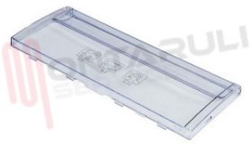 Visualizza i dettagli per FRONTALE CASSETTO CONGELATORE 469X189MM. Immagine di FRONTALE CASSETTO CONGELATORE 469X189MM.