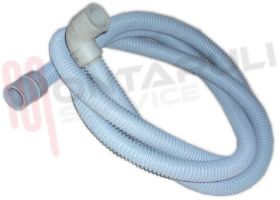 Visualizza i dettagli per TUBO SCARICO 1,50MT DRITTO/PIPA D.20MM Immagine di TUBO SCARICO 1,50MT DRITTO/PIPA D.20MM