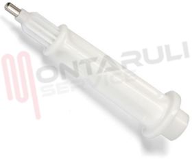 Visualizza i dettagli per ALBERO TRASMISSIONE SUPPORTO DISCO LAME ORIGINALE Immagine di ALBERO TRASMISSIONE SUPPORTO DISCO LAME ORIGINALE