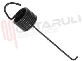 Visualizza i dettagli per MOLLA VASCA LAVATRICE PHILCO L=160MM. Immagine di MOLLA VASCA LAVATRICE PHILCO L=160MM.