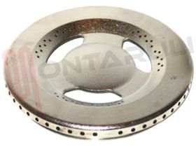 Visualizza i dettagli per SPARTIFIAMMA DOPPIA CORONA CROMATA Immagine di SPARTIFIAMMA DOPPIA CORONA CROMATA