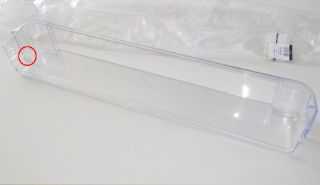 Immagine di MENSOLA FORMAGGI 655X100XH.90MM. ORIGINALE_QUALITA' B.