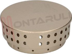 Visualizza i dettagli per SPARTIFIAMMA INDUSTRIALE Ø 60 MM. Immagine di SPARTIFIAMMA INDUSTRIALE Ø 60 MM.