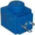 Immagine di BOBINA 230V AC HF2 8W 9300/RA6 PER ELETTROVALVOLA CASTEL