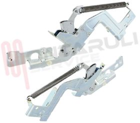 Visualizza i dettagli per KIT CERNIERA DX/SX LS Immagine di KIT CERNIERA DX/SX LS