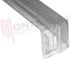 Immagine di BALCONCINO BOTTIGLIE TRASPARENTE 580X105X125MM.