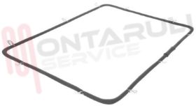 Visualizza i dettagli per GUARNIZIONE PORTA FORNO 4 LATI 490X370MM. Immagine di GUARNIZIONE PORTA FORNO 4 LATI 490X370MM.