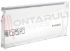 Immagine di FRONTALE CASSETTO TRASPARENTE 455X190MM. ORIGINALE