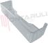 Immagine di BALCONCINO BOTTIGLIE TRASPARENTE 460/466X130X100MM.