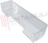 Immagine di BALCONCINO BOTTIGLIE TRASPARENTE 460/466X130X100MM.