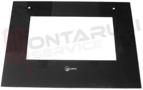 Visualizza i dettagli per VETRO FORNO ALT.453X595MM. ESTERNO NERO ORIGINALE Immagine di VETRO FORNO ALT.453X595MM. ESTERNO NERO ORIGINALE