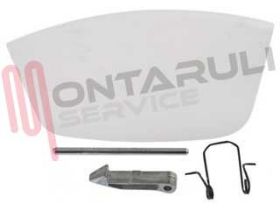 Visualizza i dettagli per MANIGLIA OBLO' KIT BIANCA Immagine di MANIGLIA OBLO' KIT BIANCA