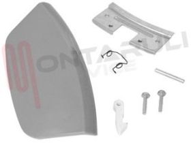 Visualizza i dettagli per MANIGLIA OBLO' KIT GRIGIA ORIGINALE Immagine di MANIGLIA OBLO' KIT GRIGIA ORIGINALE