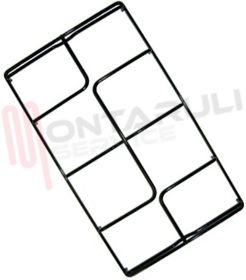Visualizza i dettagli per GRIGLIA 2 FUOCHI PIATTINA 483X278MM. ARISTON INDESIT Immagine di GRIGLIA 2 FUOCHI PIATTINA 483X278MM. ARISTON INDESIT