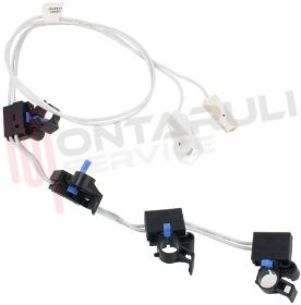 Visualizza i dettagli per ASSIEME 4 MICROINTERRUTORI JIUZHOU 240824 ORIGINALE Immagine di ASSIEME 4 MICROINTERRUTORI JIUZHOU 240824 ORIGINALE