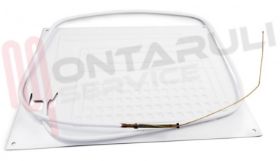 Visualizza i dettagli per EVAPORATORE PIASTRA 450X350X12MM. Immagine di EVAPORATORE PIASTRA 450X350X12MM.