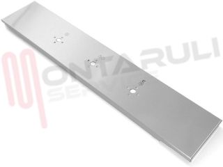 Immagine di CRUSCOTTO FORNO INOX 140185502014 ORIGINALE