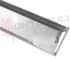 Immagine di CRUSCOTTO FORNO INOX 140185502014 ORIGINALE