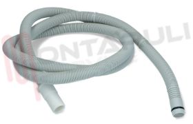 Visualizza i dettagli per TUBO SCARICO 2MT. DRITTO/DRITTO Immagine di TUBO SCARICO 2MT. DRITTO/DRITTO