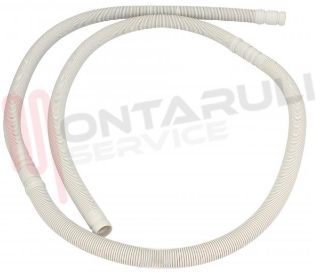 Immagine di TUBO SCARICO 2,00MT DRITTO/DRITTO L=2MT. ORIGINALE