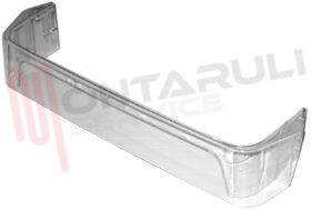 Visualizza i dettagli per MENSOLA BOTTIGLIE TRASPARENTE 435X75MM. COL.7902 Immagine di MENSOLA BOTTIGLIE TRASPARENTE 435X75MM. COL.7902