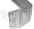Immagine di MENSOLA BOTTIGLIE TRASPARENTE 435X75MM. COL.7902