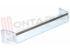 Immagine di BALCONCINO LATTINE TRASPARENTE 490X115X70MM.