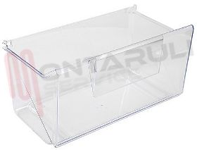 Visualizza i dettagli per CASSETTO CONGELATORE TRASPARENTE 405/395X220X190/220MM. Immagine di CASSETTO CONGELATORE TRASPARENTE 405/395X220X190/220MM.