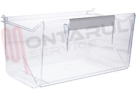 Visualizza i dettagli per CASSETTO CONGELATORE FONDO 405/395X220X220/200MM. Immagine di CASSETTO CONGELATORE FONDO 405/395X220X220/200MM.