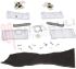 Immagine di KIT CERNIERA PORTELLONE INCASSO 2PZ. ORIGINALE