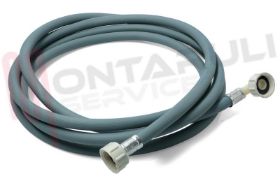 Visualizza i dettagli per TUBO CARICO A PIPA F/F 3,5MT. UNIVERSALE Immagine di TUBO CARICO A PIPA F/F 3,5MT. UNIVERSALE