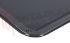 Immagine di LECCARDA FORNO 466X385X37MM. SMALTATA NERA ORIGINALE