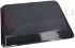 Immagine di LECCARDA FORNO 466X385X37MM. SMALTATA NERA ORIGINALE
