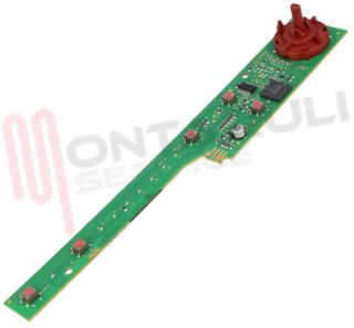 Immagine di SCHEDA ELETTRONICA CRUSCOTTO 41041465 ORIGINALE