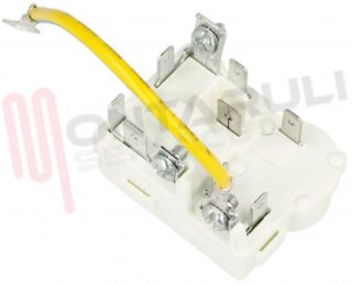 Immagine di PTC CON SALVAMOTORE ZHB38 130P15C ORIGINALE