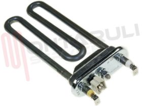 Visualizza i dettagli per RESISTENZA LAVATRICE 1600W 230V CON NTC Immagine di RESISTENZA LAVATRICE 1600W 230V CON NTC