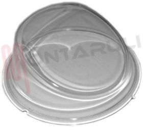 Visualizza i dettagli per VETRO OBLO' MIDEA Ø 325MM. ORIGINALE Immagine di VETRO OBLO' MIDEA Ø 325MM. ORIGINALE