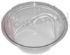 Immagine di VETRO OBLO' MIDEA Ø 325MM. ORIGINALE