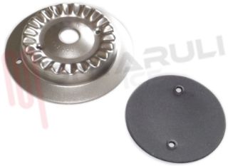 Immagine di KIT PIATTELLO + BRUCIATORE GRANDE SMEV DOMETIC ORIGINALE