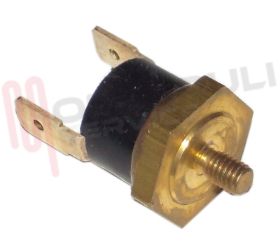 Visualizza i dettagli per TERMOSTATO FISSO NC 95°C A VITE Immagine di TERMOSTATO FISSO NC 95°C A VITE