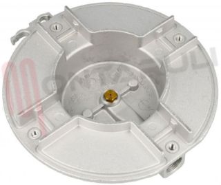 Immagine di SUPPORTO BRUCIATORE TRIPLA CORONA Ø 130MM. ORIGINALE